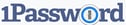 1Password logo