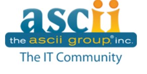 Ascii Logo