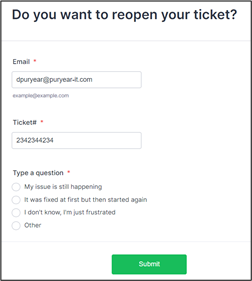 Autotask workflow rules jotform