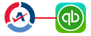 Quickbooks integration in Autotask icon