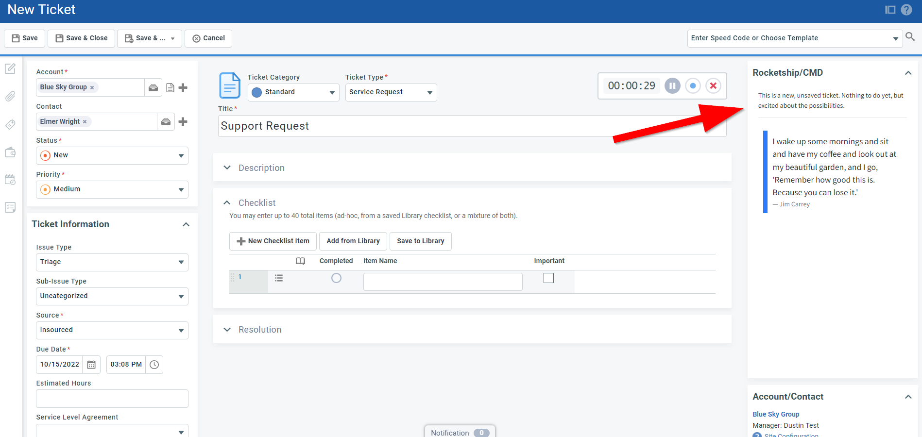 Rocketship Works Inside Autotask