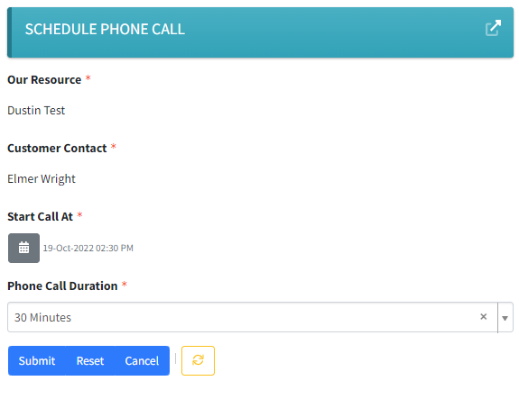 Book Appointments with a Click