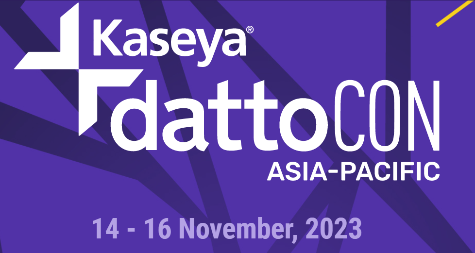 Kaseya DattoCon 2023 Asia Pacific Giant Rocketship | Autotask